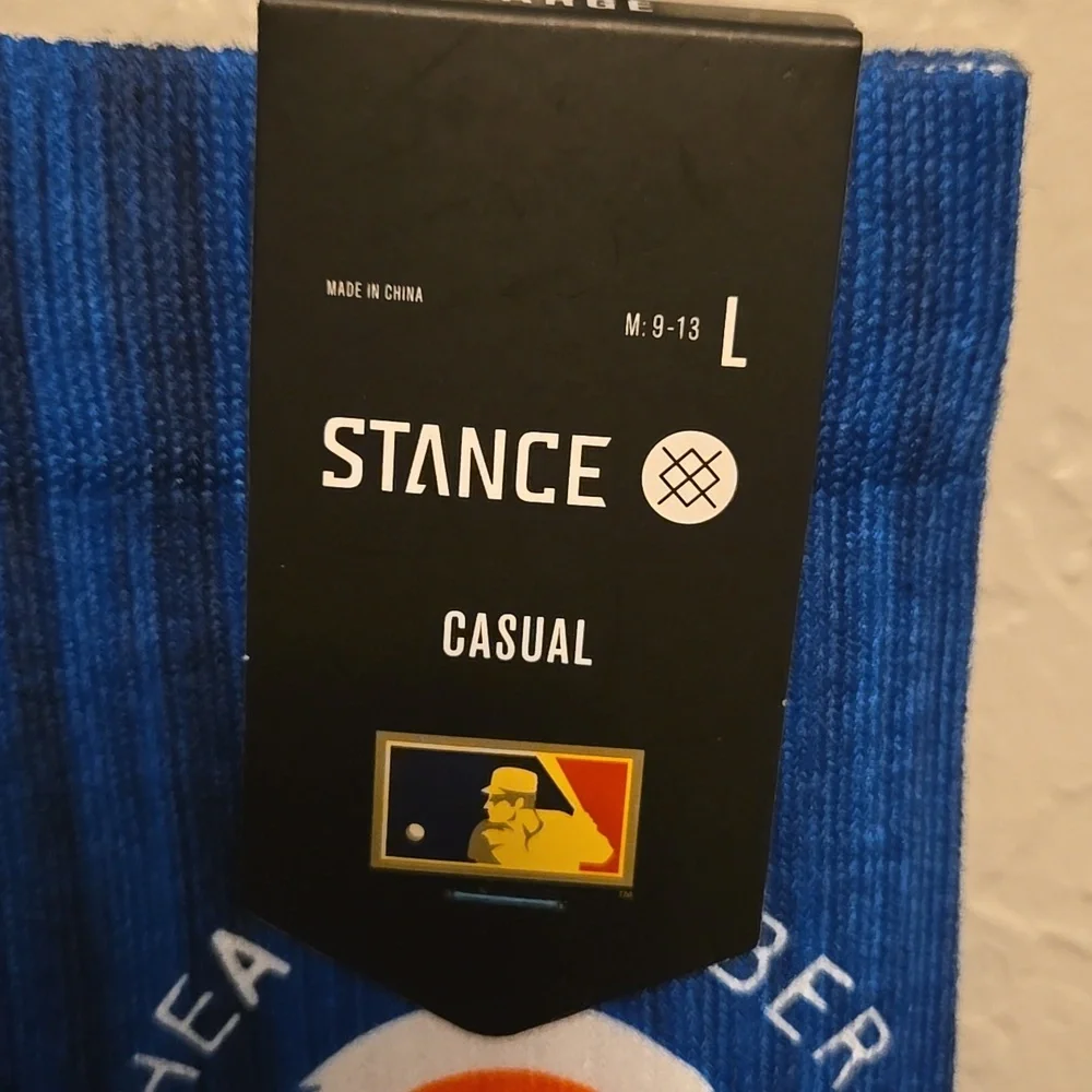 Stance celebrate houston